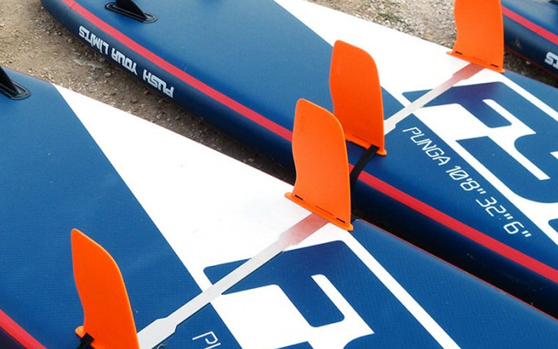 Ezywing Fin Kit