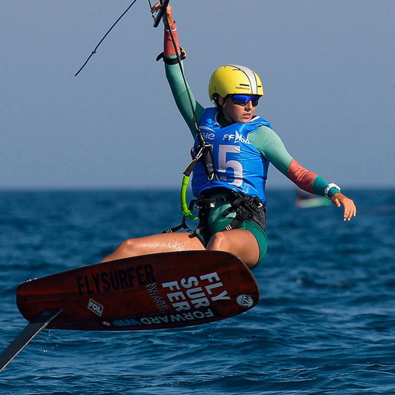 Forward WIP X-Over Safety Helmet