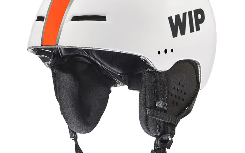Forward WIP X-Over Safety Helmet