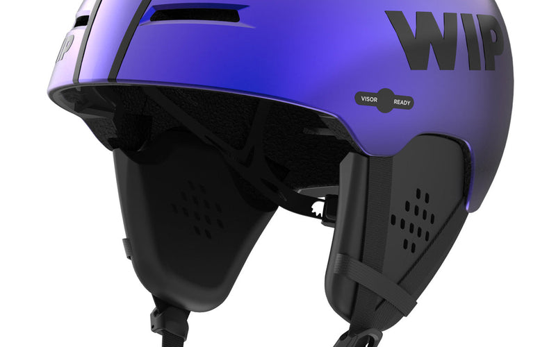 Forward WIP X-Over Safety Helmet