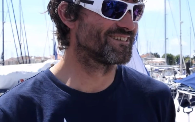 Forward WIP Gust EVO Polarized Sunglasses - SUP