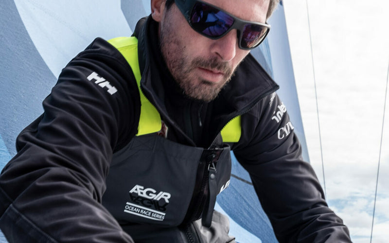 Forward WIP Gust EVO Polarized Sunglasses - SUP