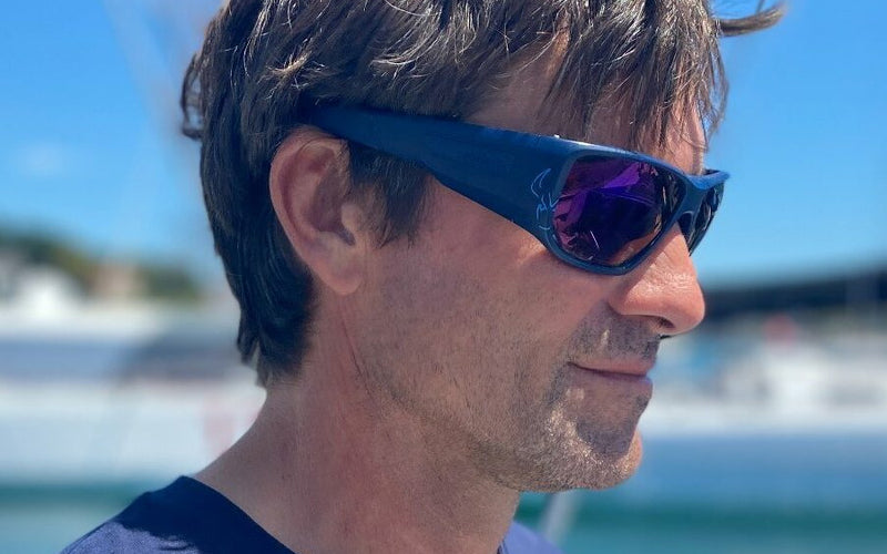 Forward WIP Gust EVO Polarized Sunglasses - SUP