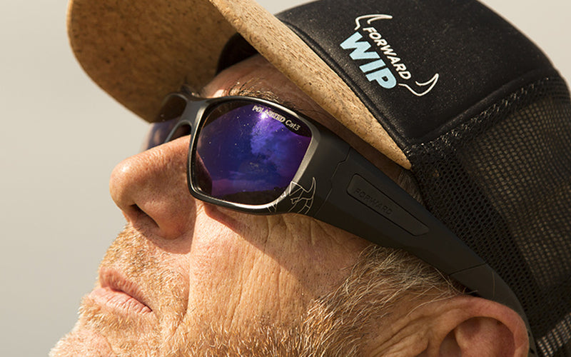 Forward WIP Gust EVO Polarized Sunglasses - SUP