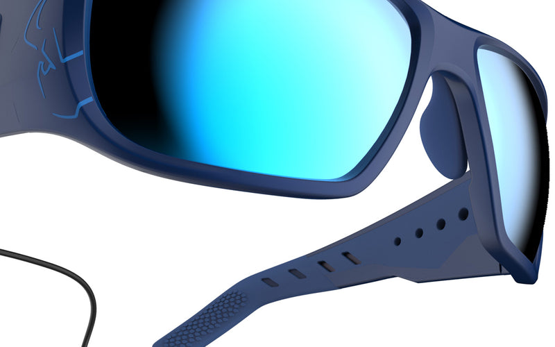 Forward WIP Gust EVO Polarized Sunglasses - SUP