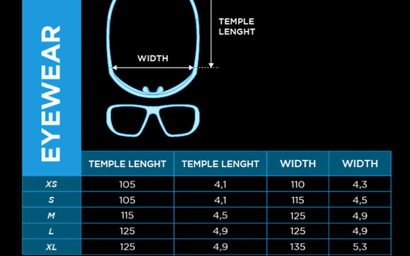 Forward WIP Gust EVO Polarized Sunglasses - SUP