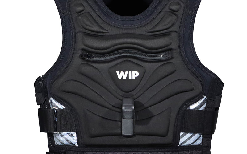 Forward Wip Wing 50N Impact Vest - SUP