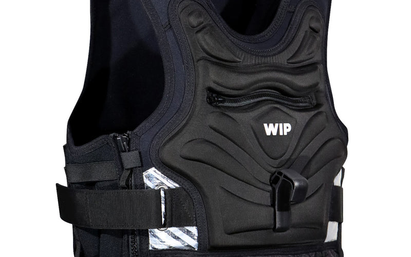 Forward Wip Wing 50N Impact Vest - SUP