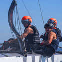 Casque Watersport FORWARD WIP X-Over - Visière Orange Néon, Taille M-L (55-60 Cm), Pour Sports Nautiques - 11