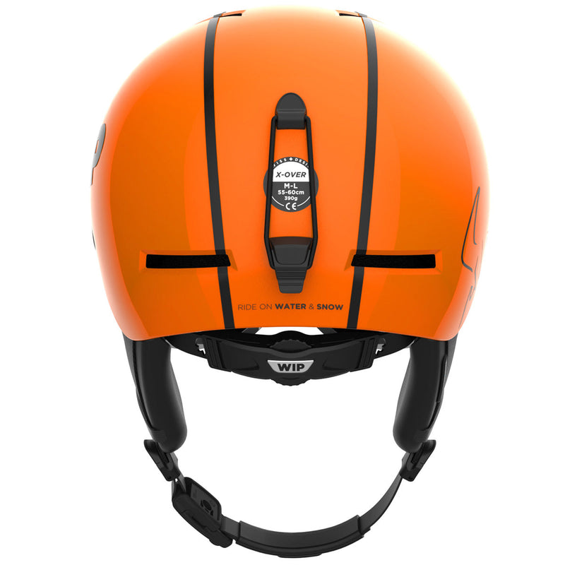 Forward WIP X-Over with Visor Helmet