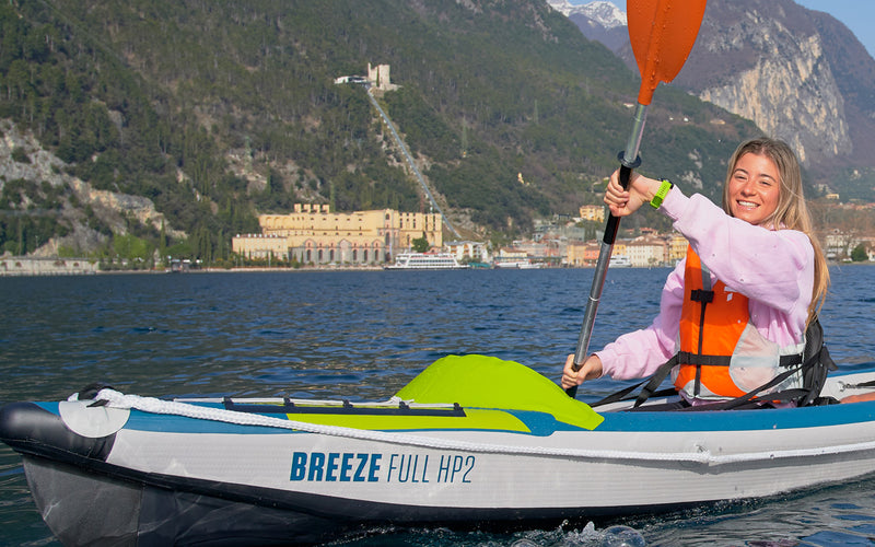 Tahe Breeze HP - SUP