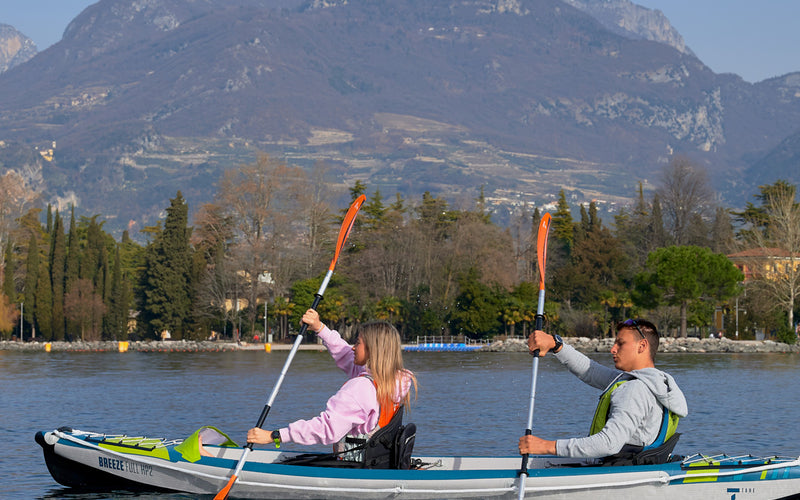 Tahe Breeze HP - SUP