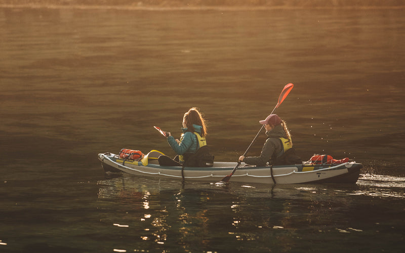 Tahe Breeze HP - SUP