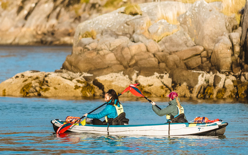Tahe Breeze HP - SUP