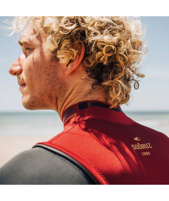 Sooruz Fighter Front-Zip (3/2) - SUP