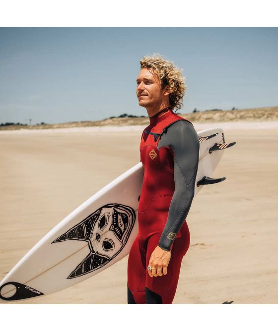 Sooruz Fighter Front-Zip (3/2) - SUP