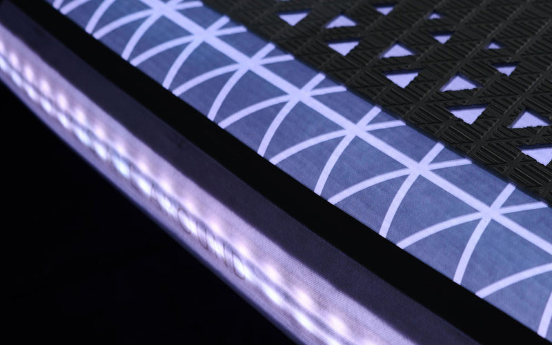 Aqua Marina Glow - SUP