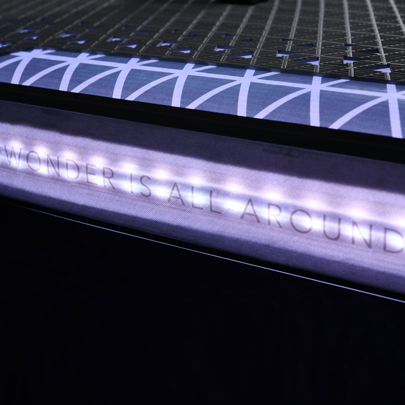 Aqua Marina Glow - SUP