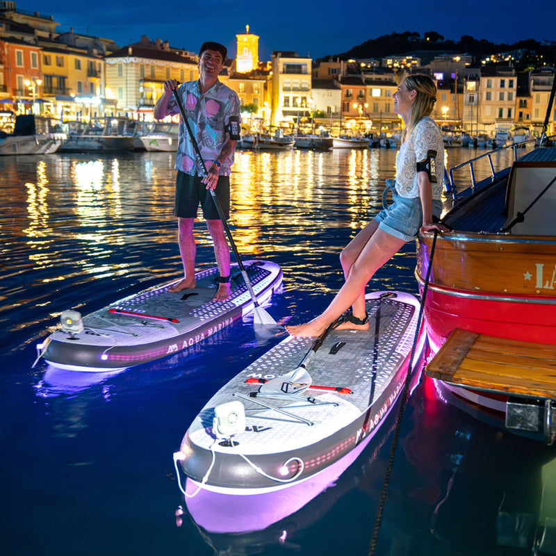 Aqua Marina Glow - SUP