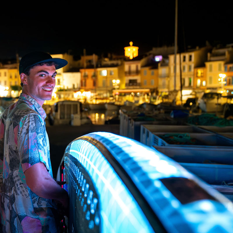 Aqua Marina Glow - SUP