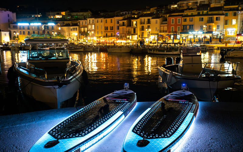Aqua Marina Glow - SUP