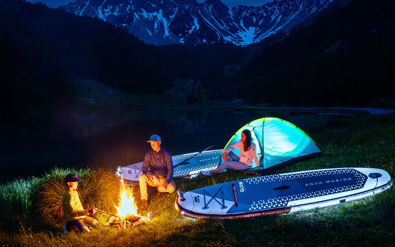Aqua Marina Glow - SUP