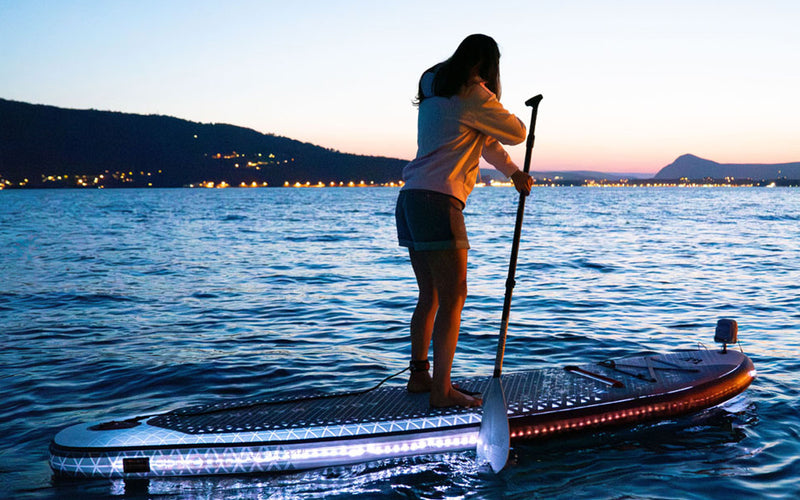 Aqua Marina Glow - SUP