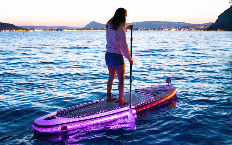 Aqua Marina Glow - SUP