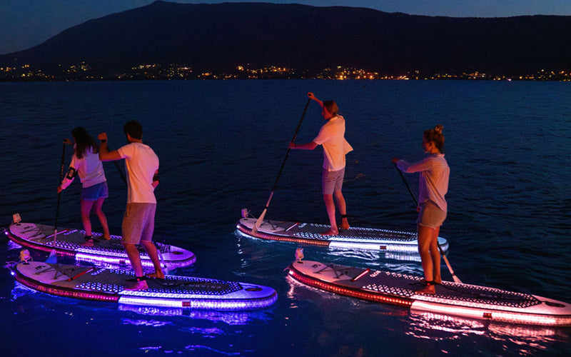 Aqua Marina Glow - SUP
