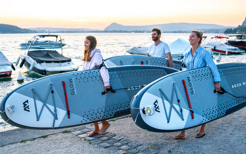 Aqua Marina Glow - SUP