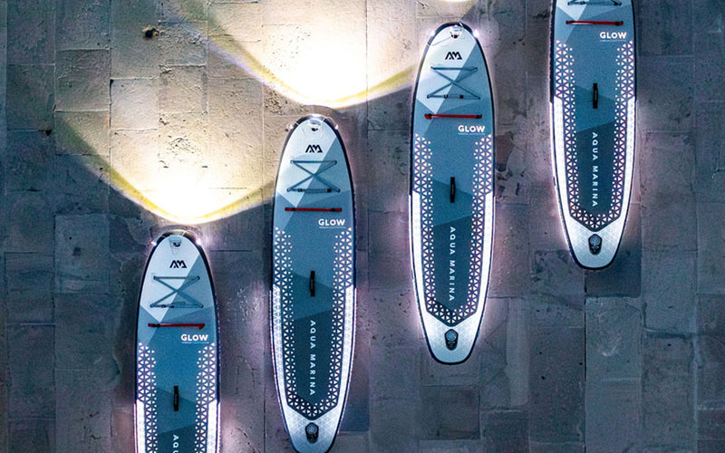 Aqua Marina Glow - SUP