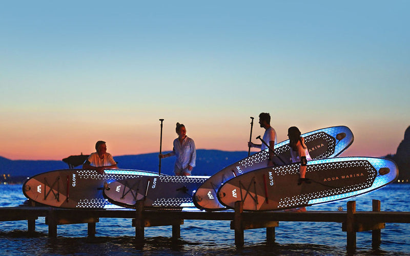 Aqua Marina Glow - SUP
