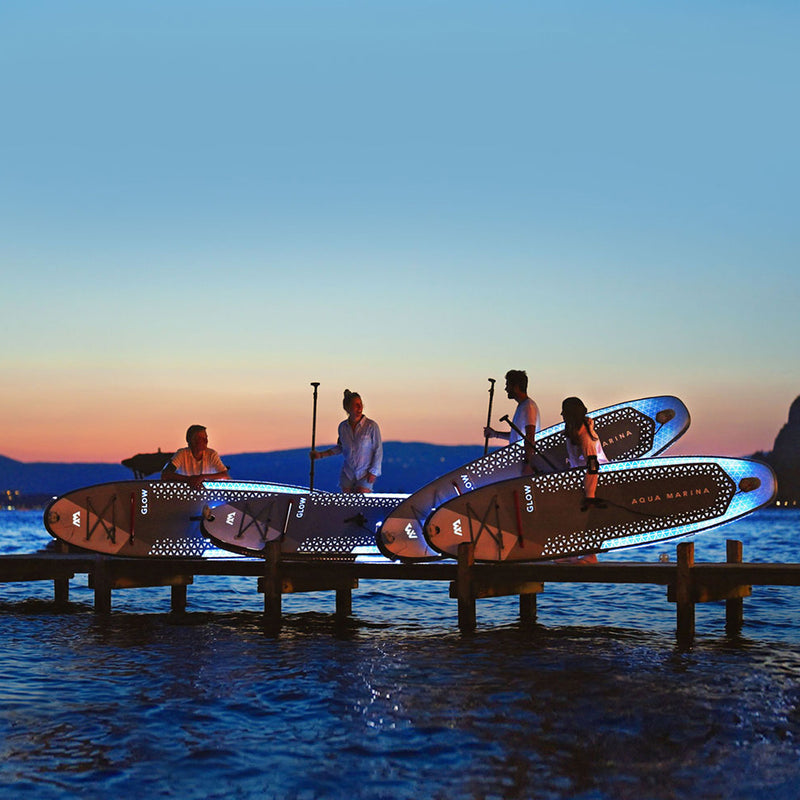 Aqua Marina Glow - SUP