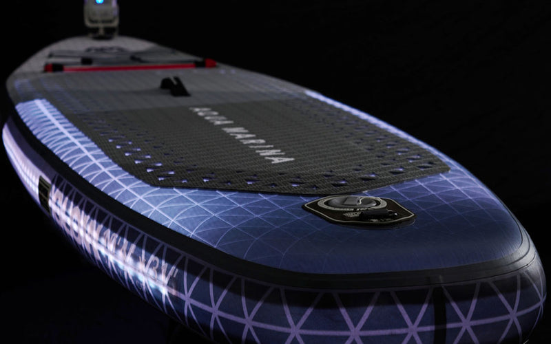 Aqua Marina Glow - SUP