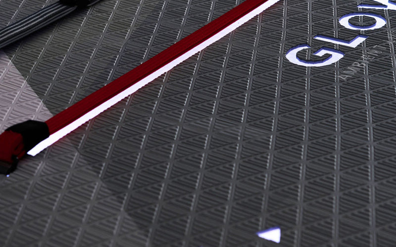 Aqua Marina Glow - SUP