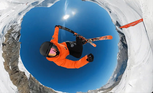 GoPro Max 360 - SUP