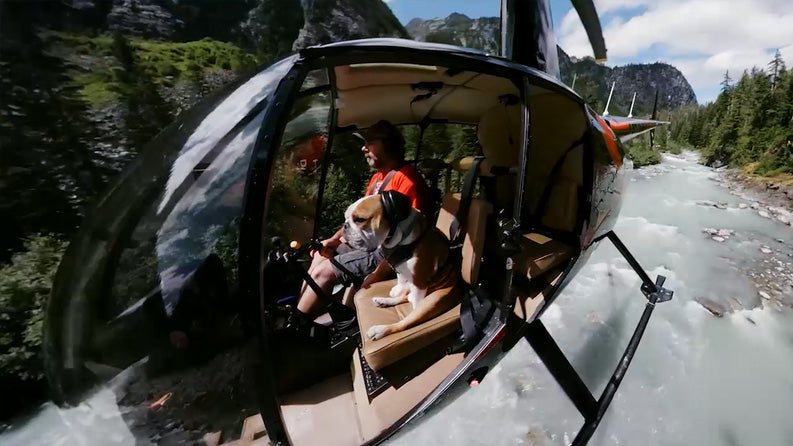 GoPro Max 360 - SUP