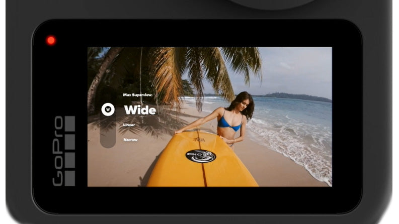 GoPro Max 360 - SUP