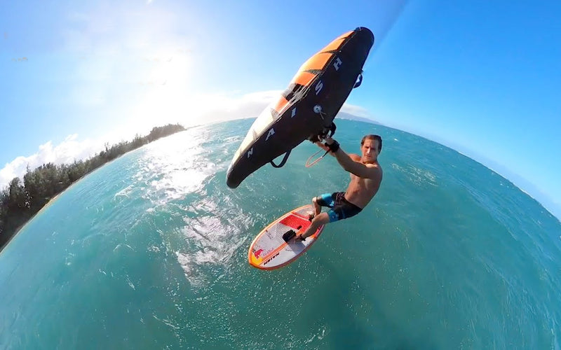 GoPro Max 360 - SUP