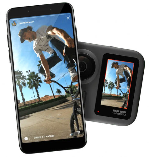 GoPro Max 360 - SUP