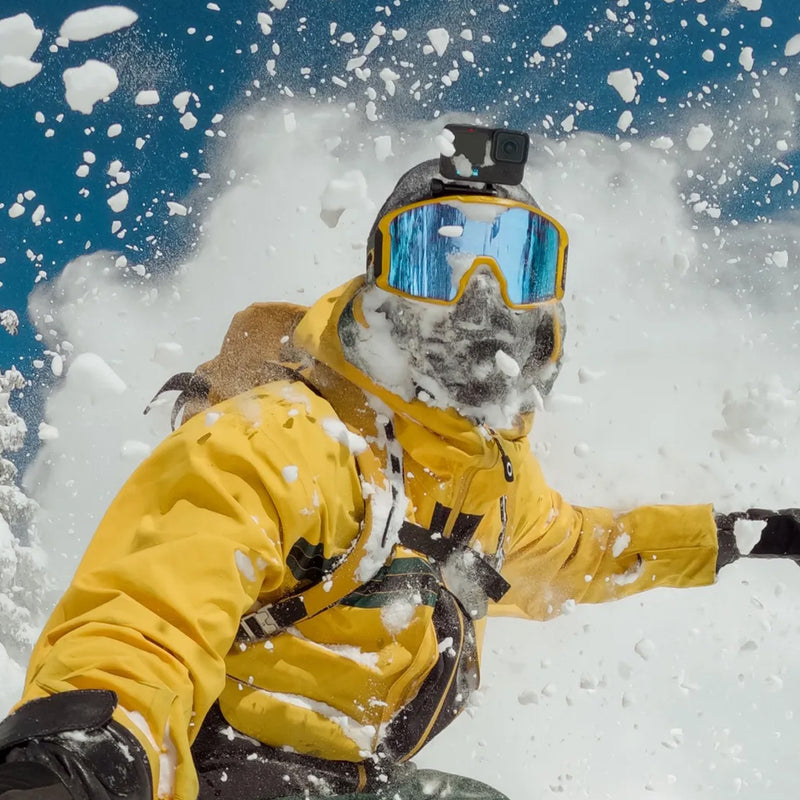 GoPro Head Strap Mount 2.0 - SUP