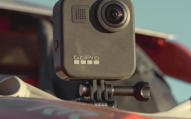 GoPro Max 360 - SUP