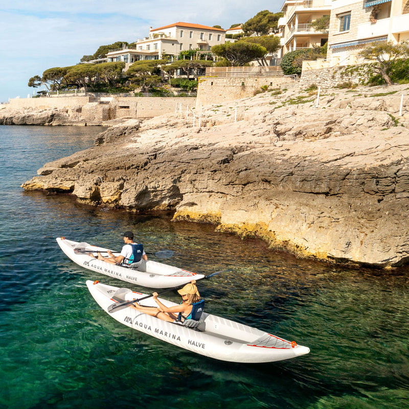 Aqua Marina Halve - SUP