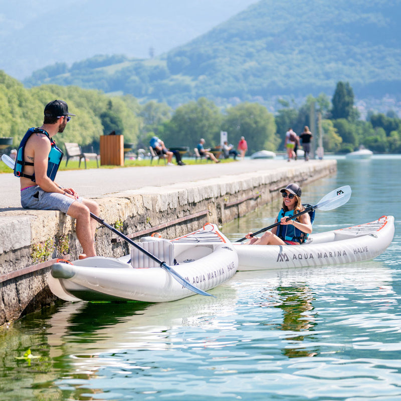 Aqua Marina Halve - SUP