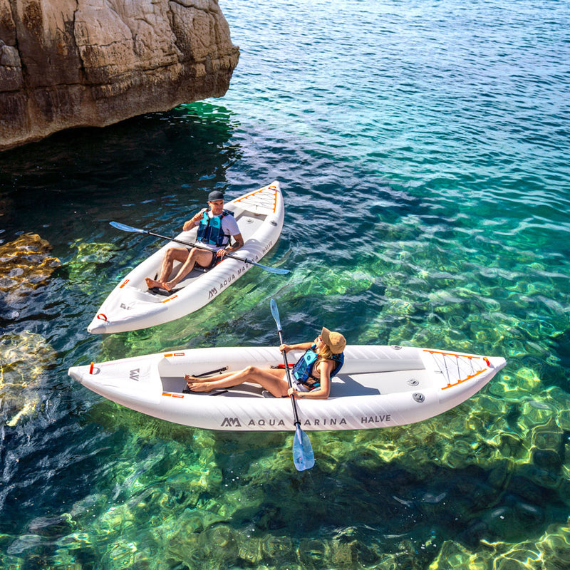 Aqua Marina Halve - SUP