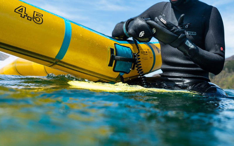 Ion Hybrid Gloves - Powerkiteshop