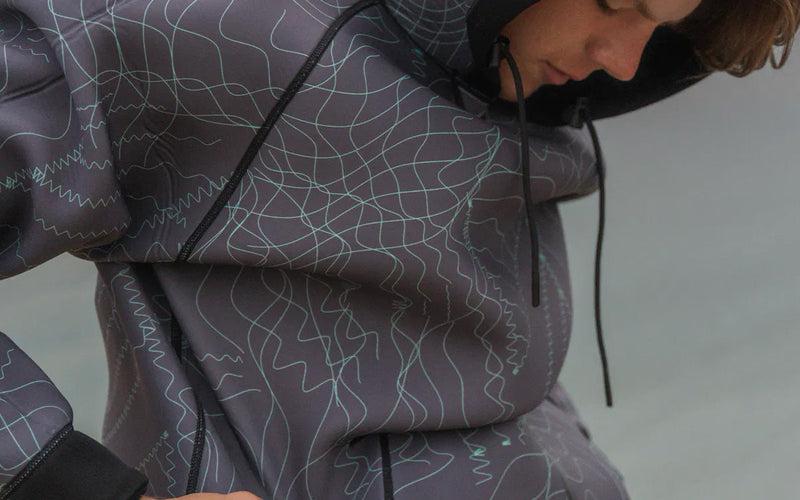 ION Neo Hoody Reversible