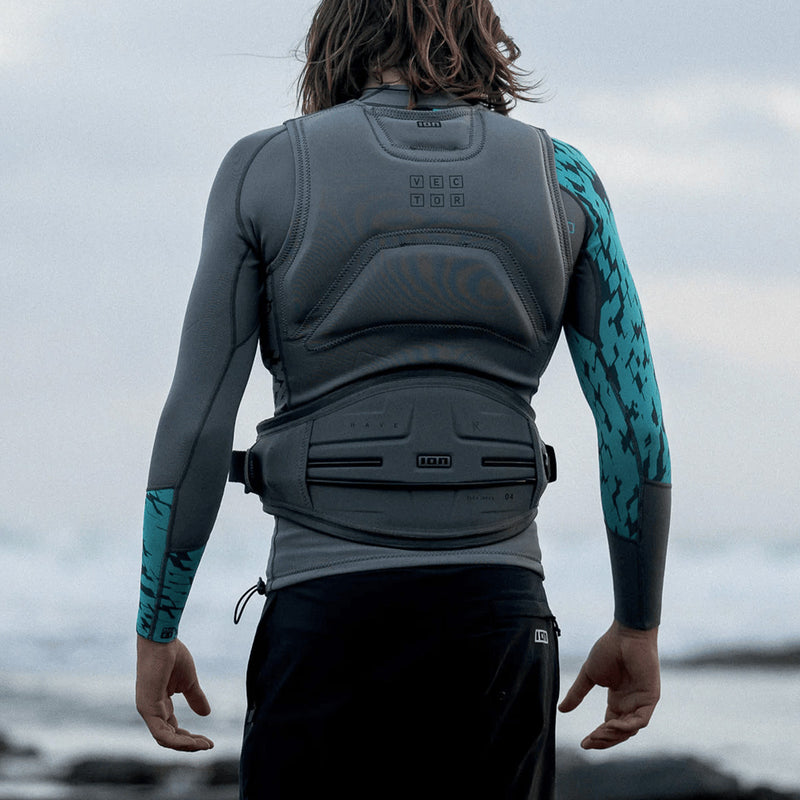 ION Rave Foil Wing Harness