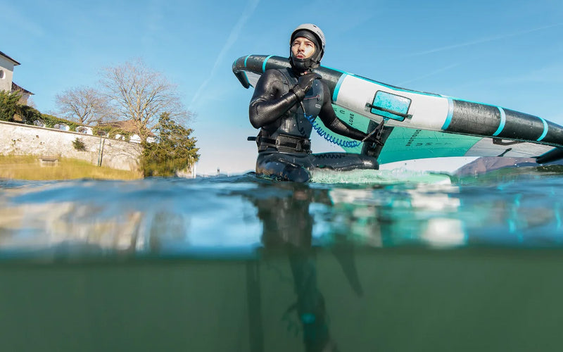 ION Rogue Foil Wing Harness - SUP