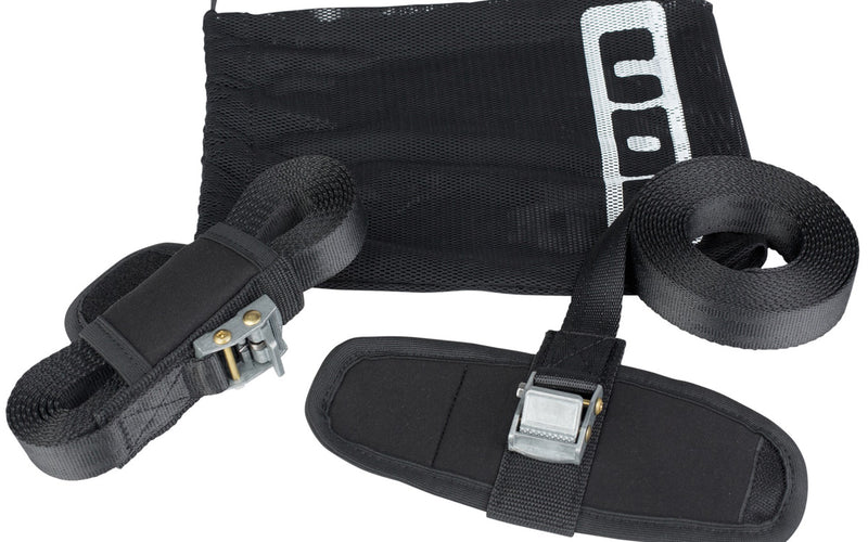 Ion Roof Rack Straps - SUP